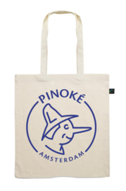Pinoké Canvas Totebag