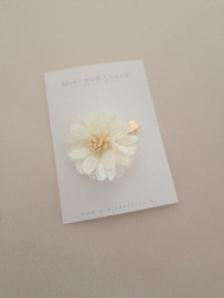 White Big Blossom middel (1 stuk)
