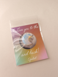 Geschenksetje Maan Opaliet
