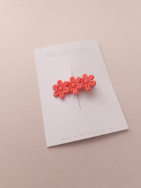 Bloss Fluor Pink flower line (1 stuk)