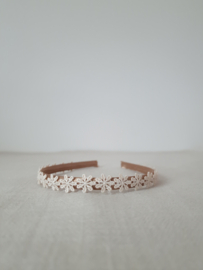 Diadeem Lily sandbeige