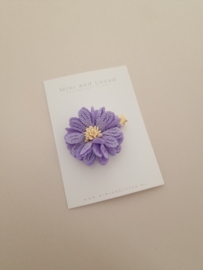 Lila Big Blossom middel (1 stuk)