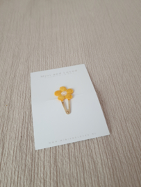 Jasmine Yellow clip klein (1 stuk)