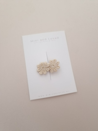 Golden Flower small klein (1 stuk)