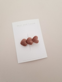 Heart line Pink klein (1 stuk)