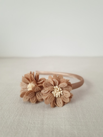 Diadeem Big Blossom Brown