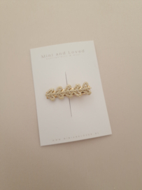 Golden Love middel (1 stuk)