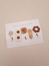 Cadeauset - Rosy - middel