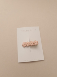 Golden Yarn light pink line middel (1 stuk)