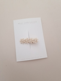 Lily Lace Sandbeige klein (1 stuk)