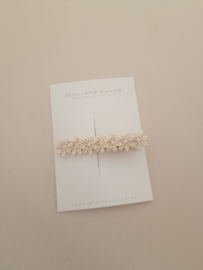 Lily Lace Sandbeige extra groot (1 stuk)