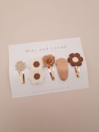 Cadeauset - Rosy - middel