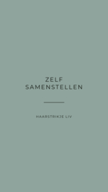 Liv - Stel zelf samen