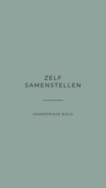 Nola - Stel zelf samen