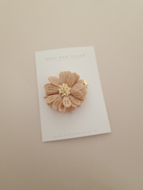 Nude Big Blossom middel (1 stuk)