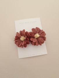 Wine Red Big Blossom groot (1 stuk)