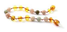 Barnsteen armband | Sunny days