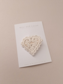 Heart Boho (1 stuk)