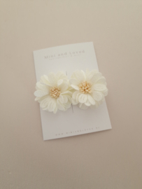 White Big Blossom groot (1 stuk)
