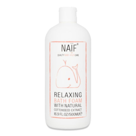 Naïf Baby & Kids Relaxing Bath Foam