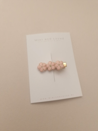 Golden Yarn light pink line klein (1 stuk)