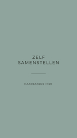 Indi - Stel zelf samen