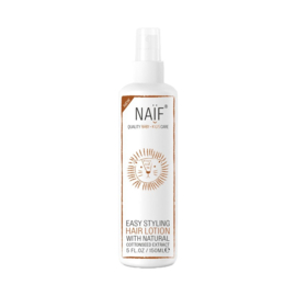 Naïf Baby & Kids Easy Styling Hair Lotion