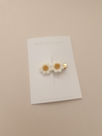 Madelief flower line klein (1 stuks)
