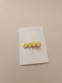 Golden Yarn yellow line middel (1 stuk)