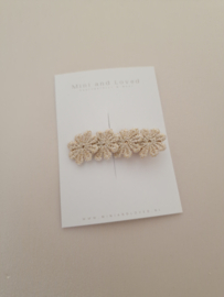 Golden Flower small groot (1 stuk)