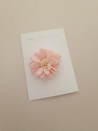 Light Pink Big Blossom middel (1 stuk)