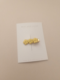 Golden Yarn yellow line klein (1 stuk)