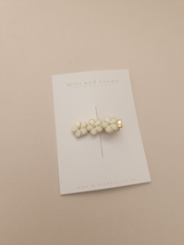 Golden Yarn white line klein (1 stuk)