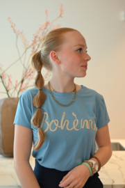 T-shirt Boheme