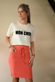 T-shirt MON CHERI