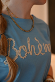 T-shirt Boheme