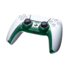 Faceplate cover PS5 Controller Donker Groen