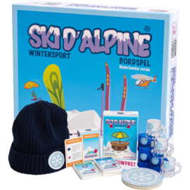 Ski d'Alpine & après-ski editie - Wintersport bordspel