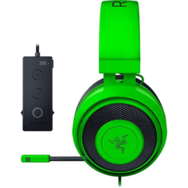 Razer Kraken Tournament Edition - Gaming Headset - Groen