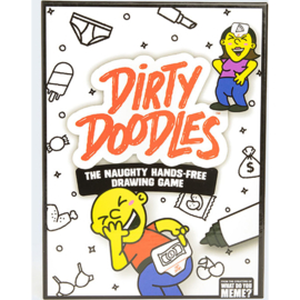 Dirty Doodles - Kaartspel
