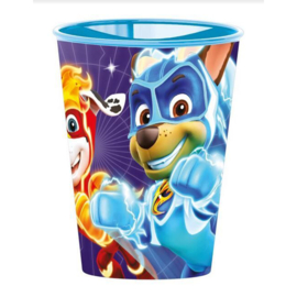 Drinkbeker  Ø 7cm 260ML Paw Patrol