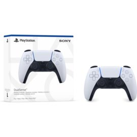 Sony PS5 DualSense draadloze controller - Wit