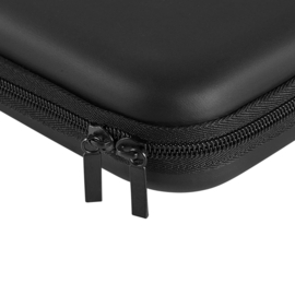 Nintendo Switch Case - Premium opberghoes - Zwart
