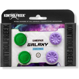 KontrolFreek FPS Freek Gamerpack Galaxy thumbsticks PS4