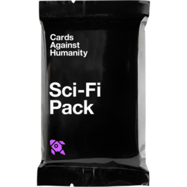 Cards Against Humanity - Sci-Fi Pack