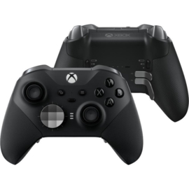 Xbox Elite Series 2 Controller - Zwart - Series X & S - Xbox One