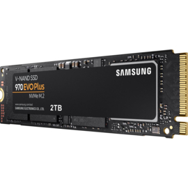 Samsung 970 EVO Plus M.2 - SSD - 2TB