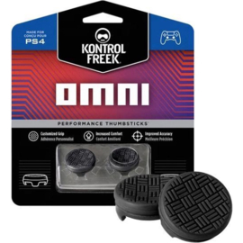 KontrolFreek Omni Zwart Thumbsticks PS5/PS4