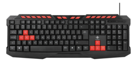 Deltaco Gaming DK110 Gaming Keyboard