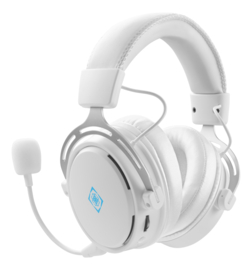 Deltaco Gaming White LIne WH90 Wireless Gaming Headset